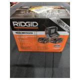 Ridgid 18v 4.0Ah MAX Output Starter Kit