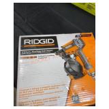Ridgid 1-3/4" Roofing Coil Nailer