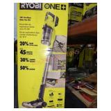 Ryobi 18V Stick Vac Kit