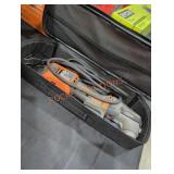 Ridgid 4 amp oscillating multi-tool corded