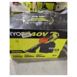 Ryobi 40V Leaf Vacuum