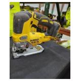 DeWalt 20v jig saw