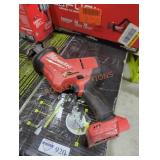 Milwaukee M18 one handed recip saw