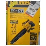 DeWalt Handheld Axial Blower