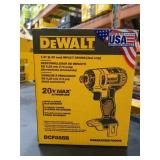 DeWalt 1/4" Impact Driver