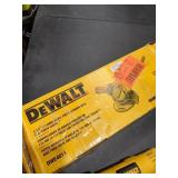 DeWalt 4-1/2" Angle Grinder