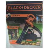 Black+Decker Corded 3-in-1 Vacpack