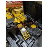 DeWalt 15 ga angled nailer