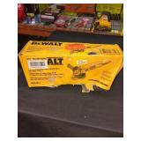 DeWalt 4-1/2" Angle Grinder