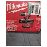 Milwaukee M18 Compact Brushless 1/2" Drill Driver