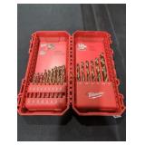 Milwaukee Drill Bit Set for Drill Drivers