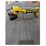 DeWalt 20V 4-1/2" Grinder