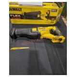 DeWalt 60V Reciprocating Saw