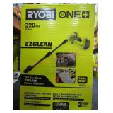 Ryobi 18V Power Cleaner