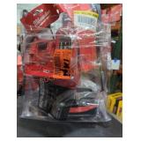 Milwaukee M18 8 ah battery and charger