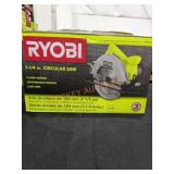 Ryobi 7-1/4" Circular Saw