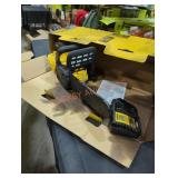 DeWalt 20v 12" chainsaw kit