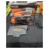 Ridgid 3x18" Belt Sander