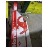 Homelite 17" Electric Hedge Trimmer