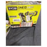 Ryobi 21ï¿½ Framing Nailer