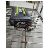 Ryobi 40v 2 ah battery