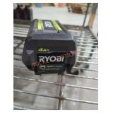 Ryobi 40v 4 ah battery