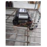 Ryobi 40v 2 ah battery