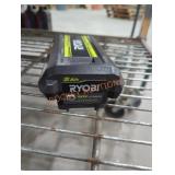 Ryobi 40v 2 ah battery
