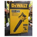 DeWalt 20v MAX Brushless 5ah Handheld Axial Blower