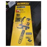 DeWalt 20v MAX Brushless Compact Chainsaw