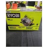Ryobi 14Amp 7-1/4" Circular Saw with Laser