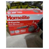 Homelite Gas Blower/ Vac