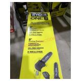 Ryobi 18v Pole Saw and Chainsaw Combo Kit