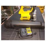 DeWalt 20v Axial Handheld Blower, with Charger No