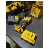DeWalt 20v 1/2" drill/driver kit