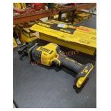 DeWalt 20v reciprocating saw