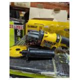 DeWalt 60v 4-1/2"-6" grinder