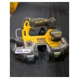 DeWalt Band Saw
