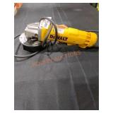 DeWalt 4 1/2" Angle Grinder