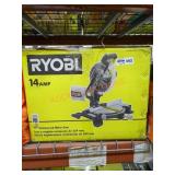 Ryobi 10" Compound Miter Saw