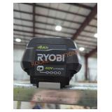 Ryobi 40v 4 ah battery