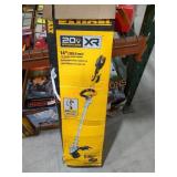 DeWalt 14" Folding String Trimmer