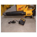 DeWalt 20v Axial Handheld Blower, With charger