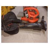 Black + Decker Corded VacPack, Sold as is where