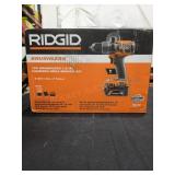 Ridgid 18v Brushless 1/2" Hammer Drill Driver Kit