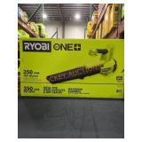 Ryobi 18v Blower 350CFM