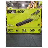Ryobi 40v Blower Kit 550CFM