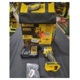 DeWalt 20V 1/4" Impact Driver Kit