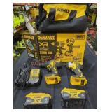 DeWalt 20V 2-Tool Combo Kit