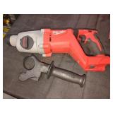 Milwaukee M18 1" SDS Plus Rotary Hammer, Tool